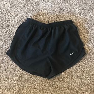 Black Nike Running Shorts Size Small